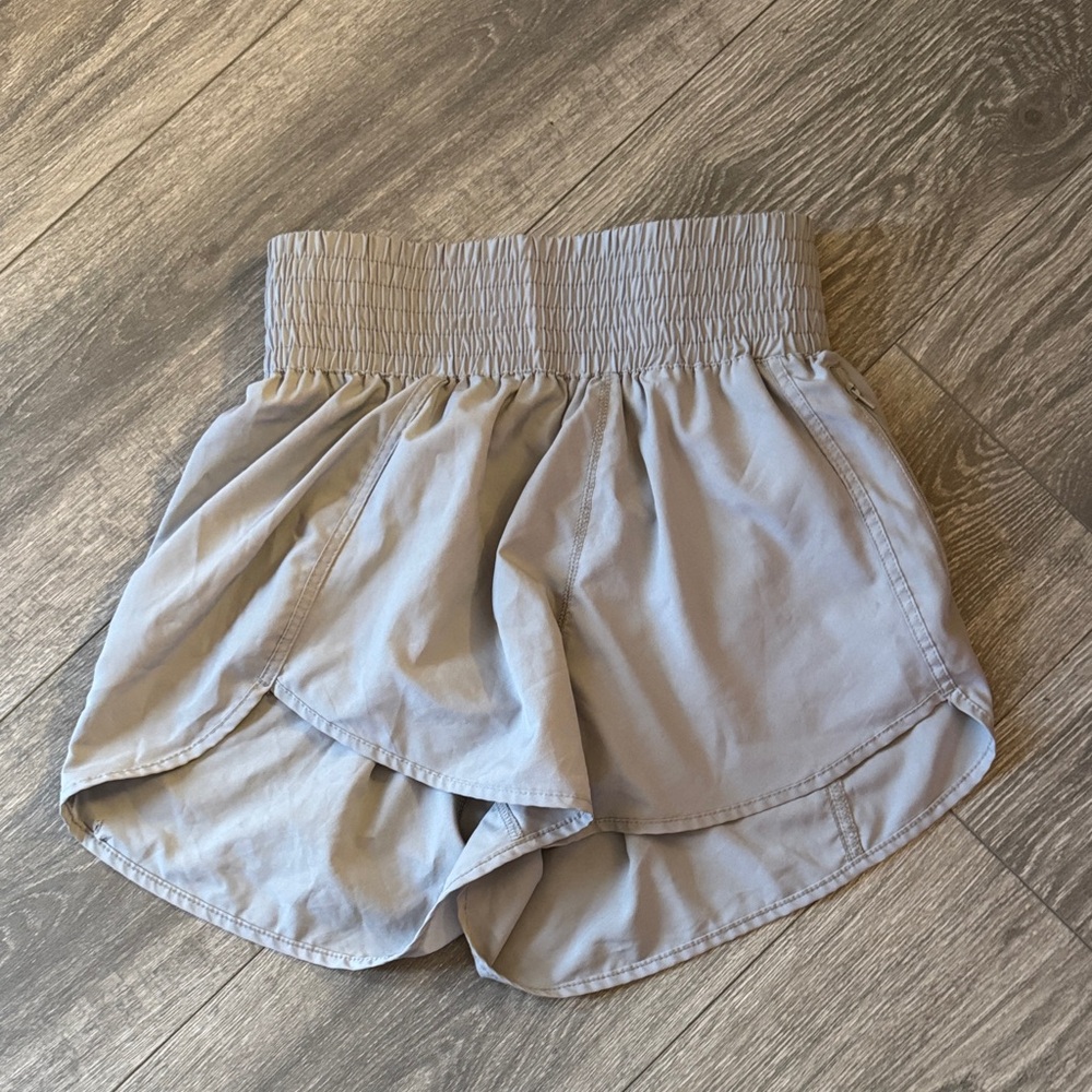 Gray Women's Shorts